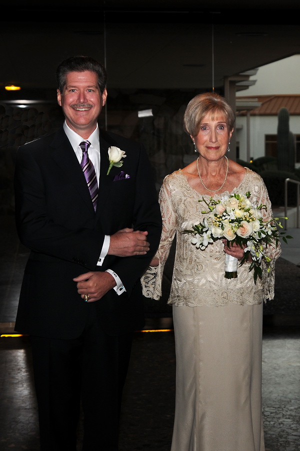 Down the Aisle