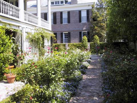 Charleston Garden