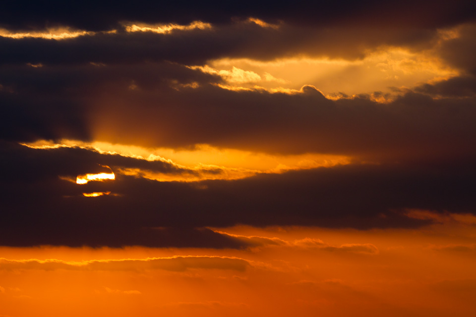 Red Sun