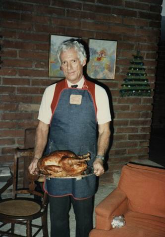 A Proud Cook