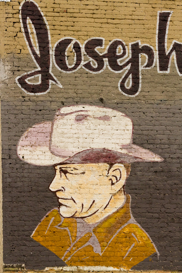 Cowboy Ad