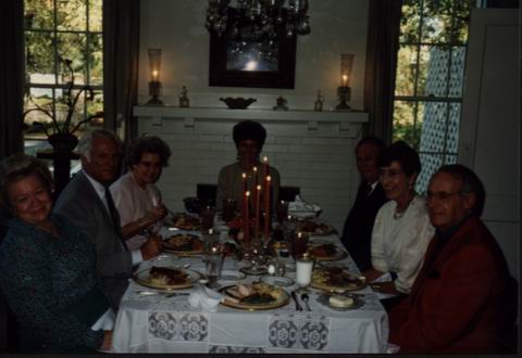 Thanksgiving in Columbus