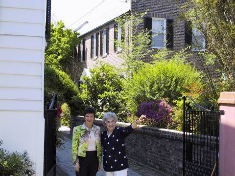 Charleston Garden
