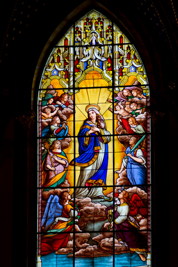 Stained Glass