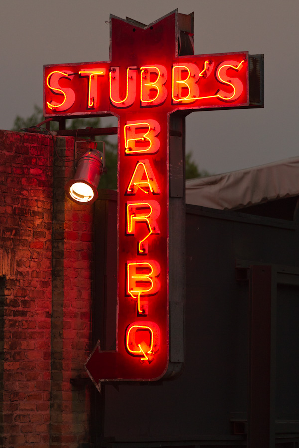 BBQ Neon