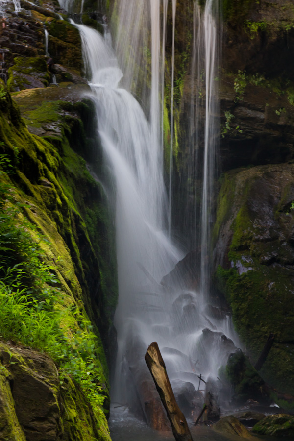 Soft Falls