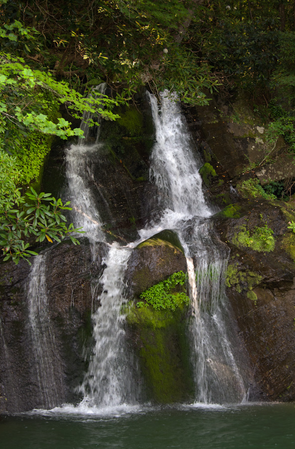 Mill Creek Falls