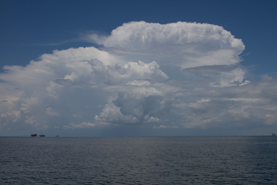 Front Coming In