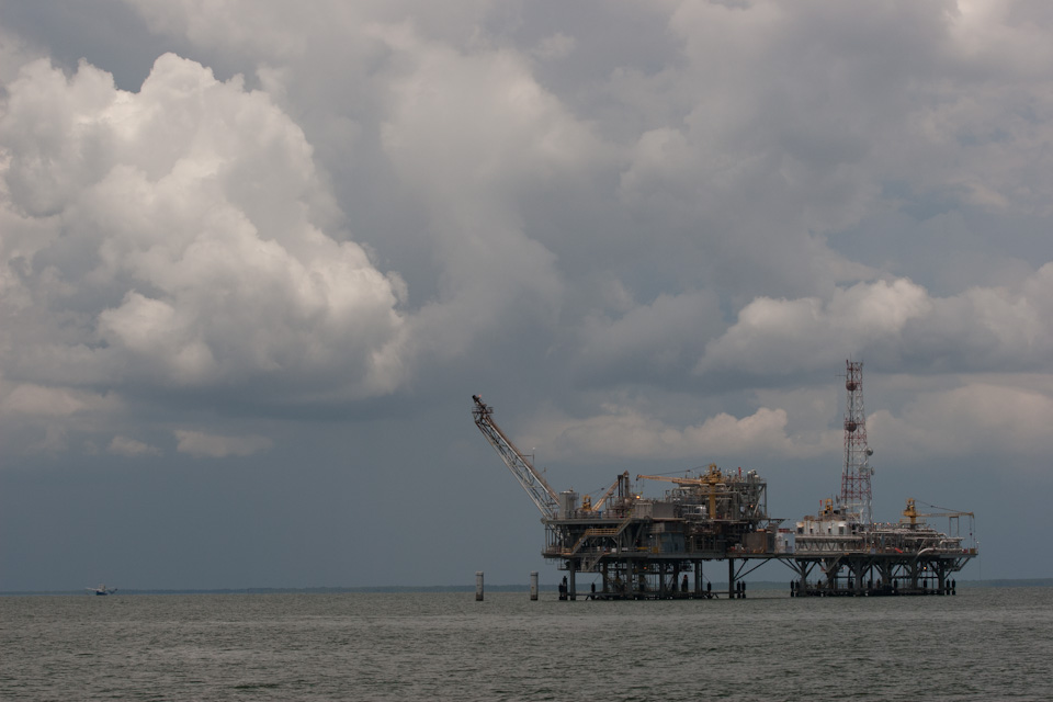 Oil Rigs