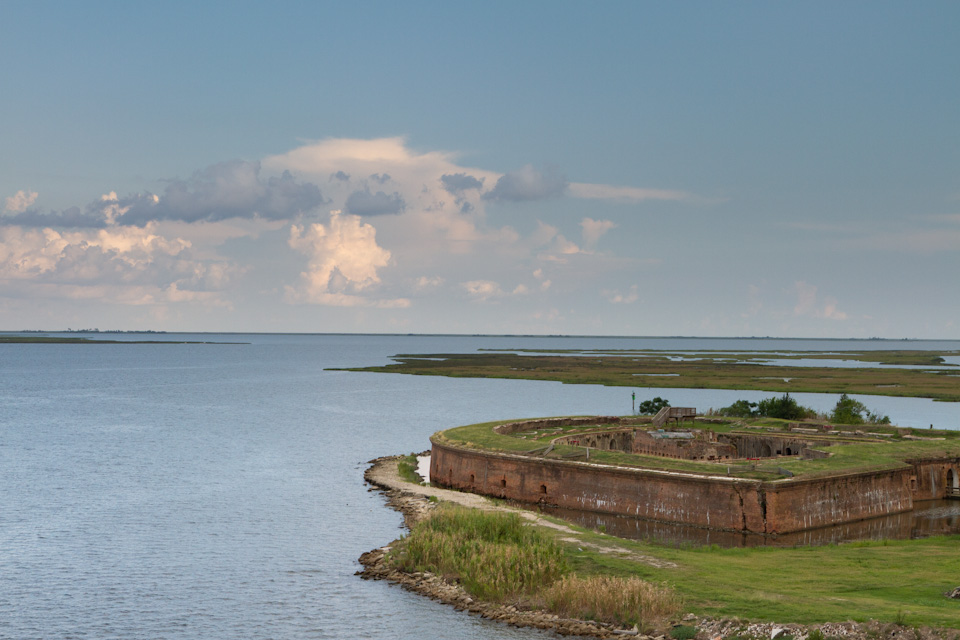 Fort Pike
