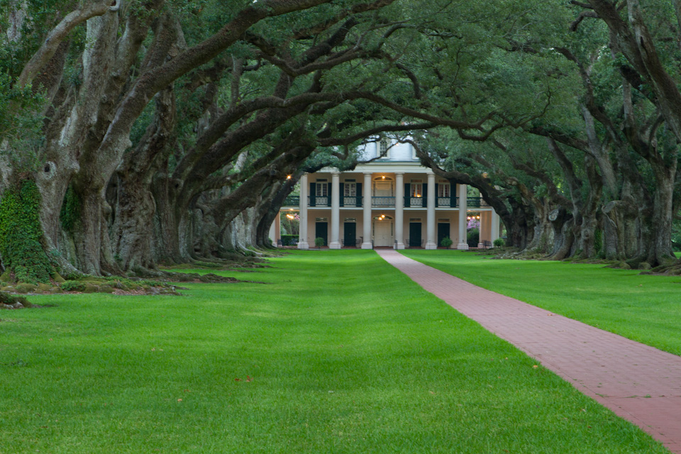 Oak Alley Plantation
