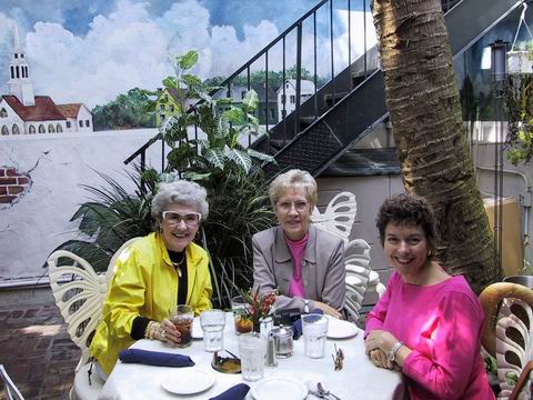 Charleston Lunch