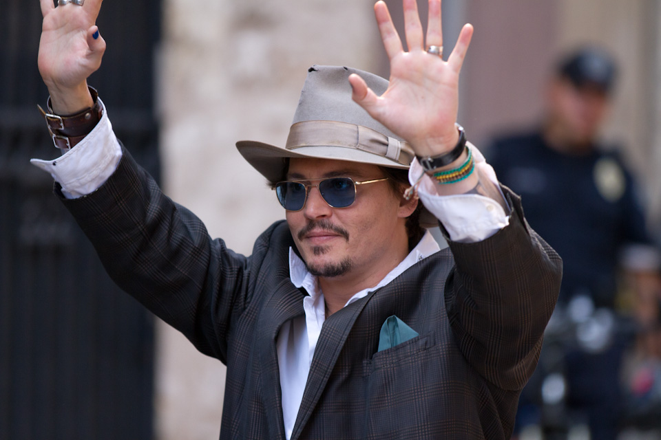 Johnny Says Goodby