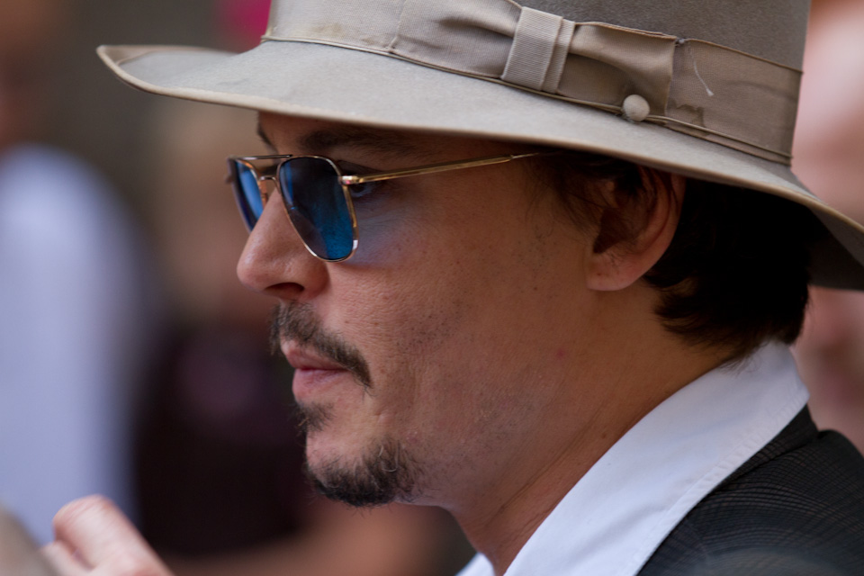 Profile Depp