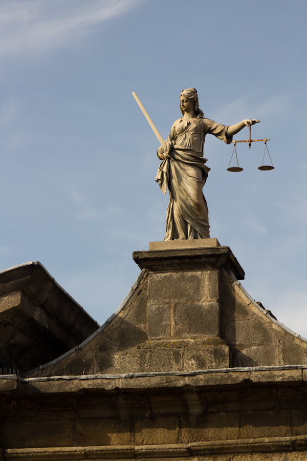 Lady Justice 