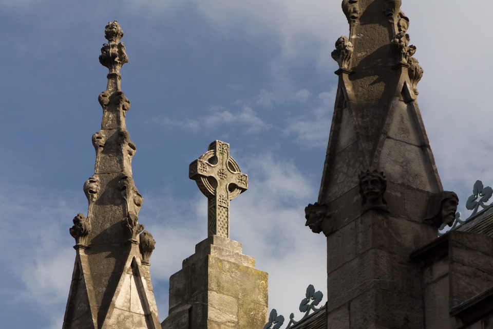 Irish Cross