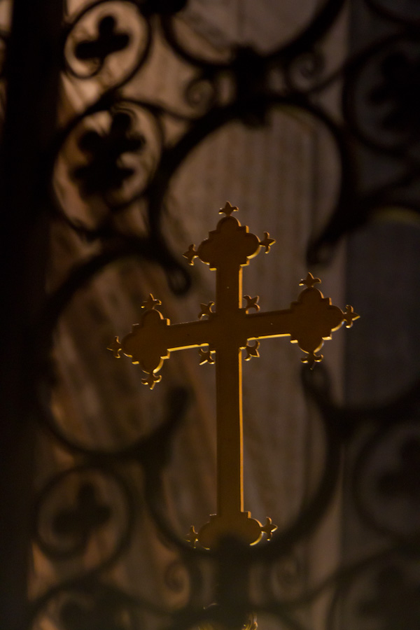Gold Cross