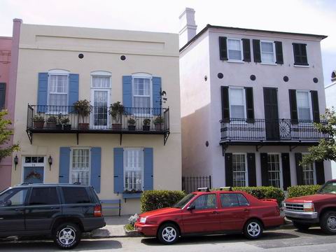 Charleston Home
