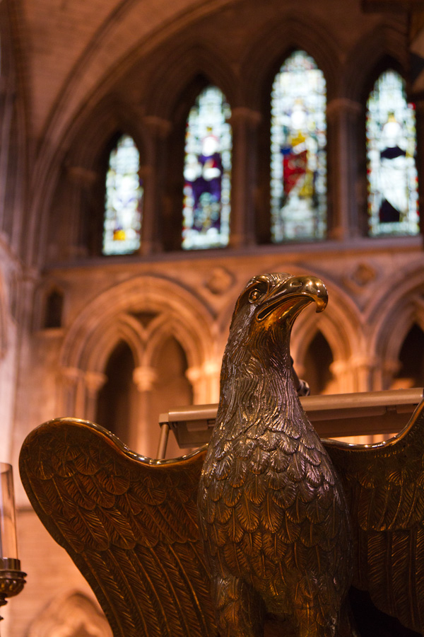 Patrick's Eagle