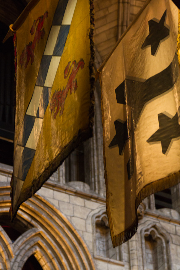 Knight Banners