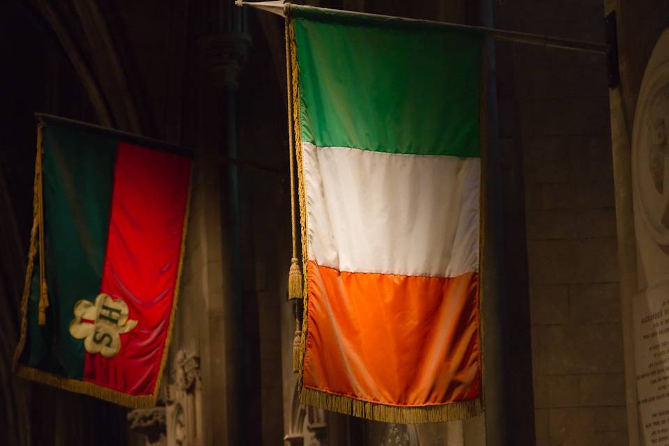 Irish Banner