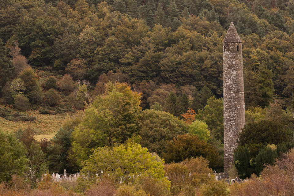 Glendalough Tower