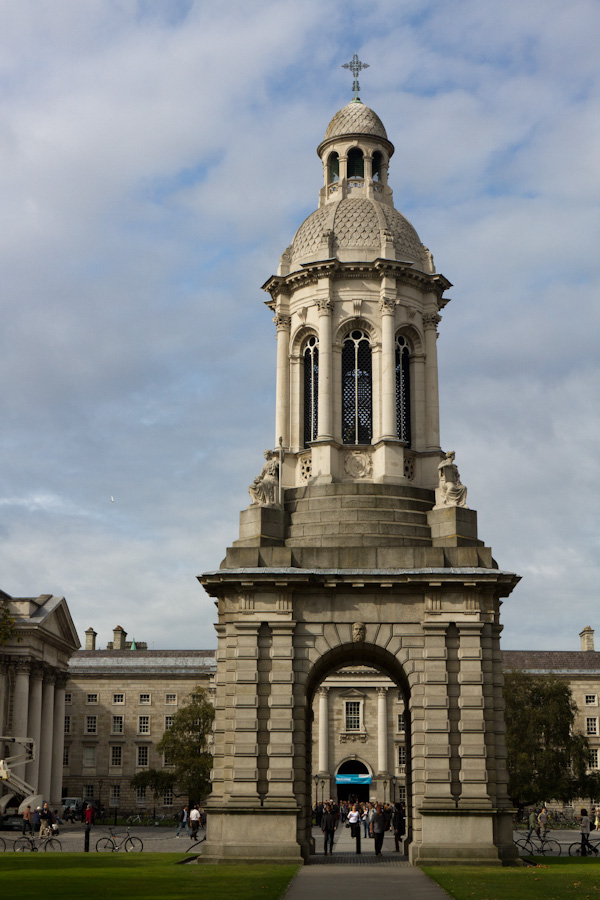 Trinity College Campanile 