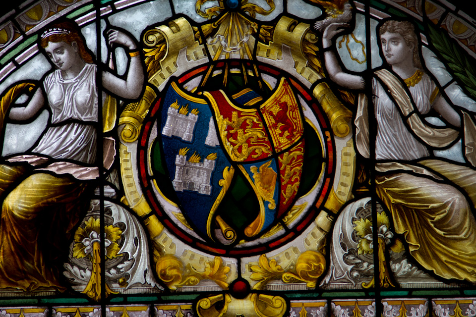 Irish Staained Glass