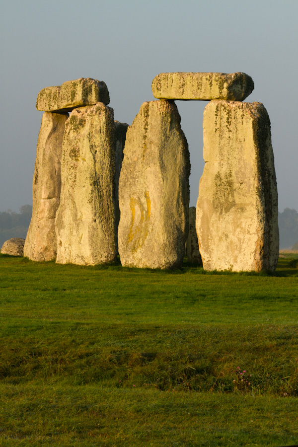 Old Stones