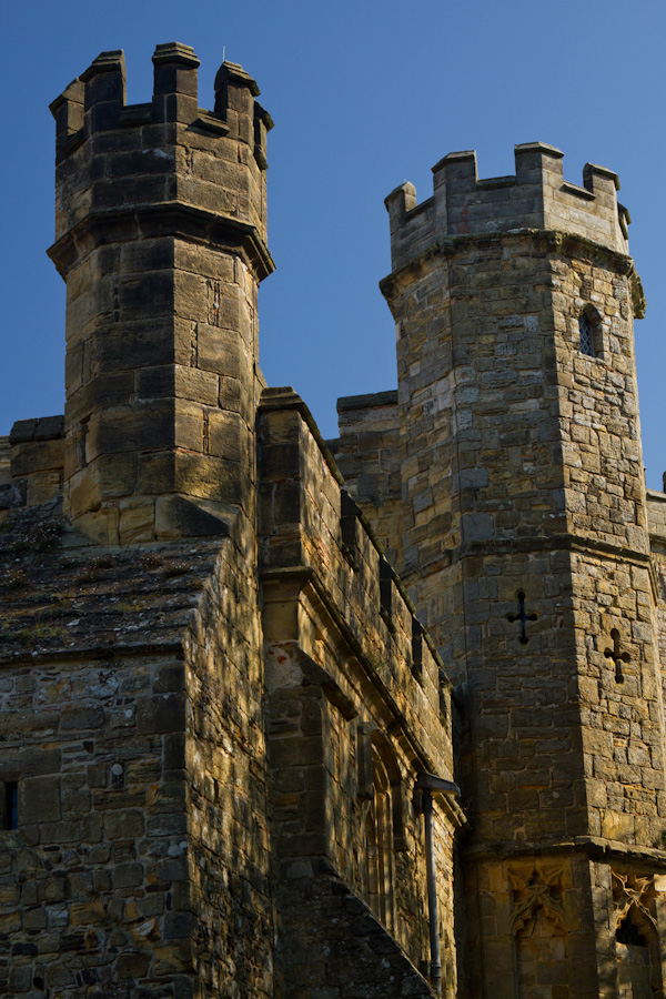 Battle Abbey 