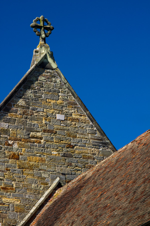 Saint Mary The Virgin