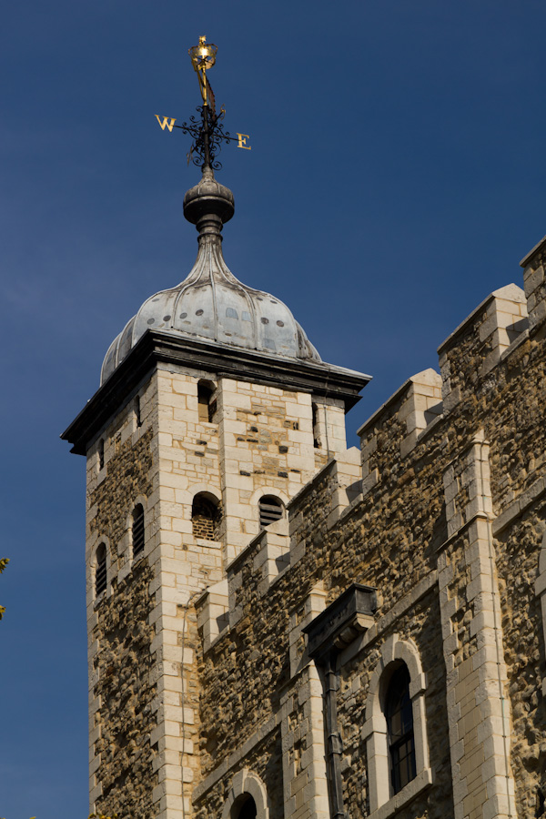 Tower Corner