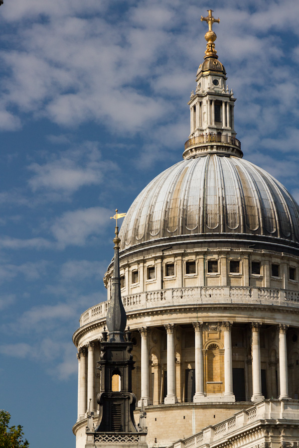St Paul's