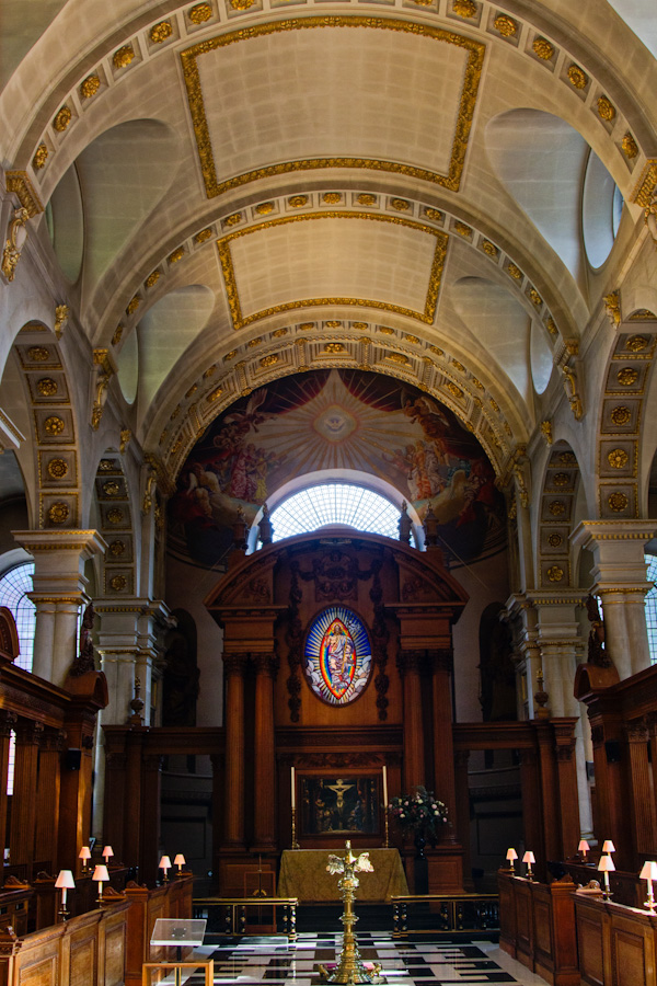 Saint Bride's Church