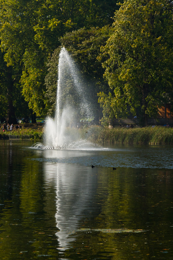 Royal Fountain