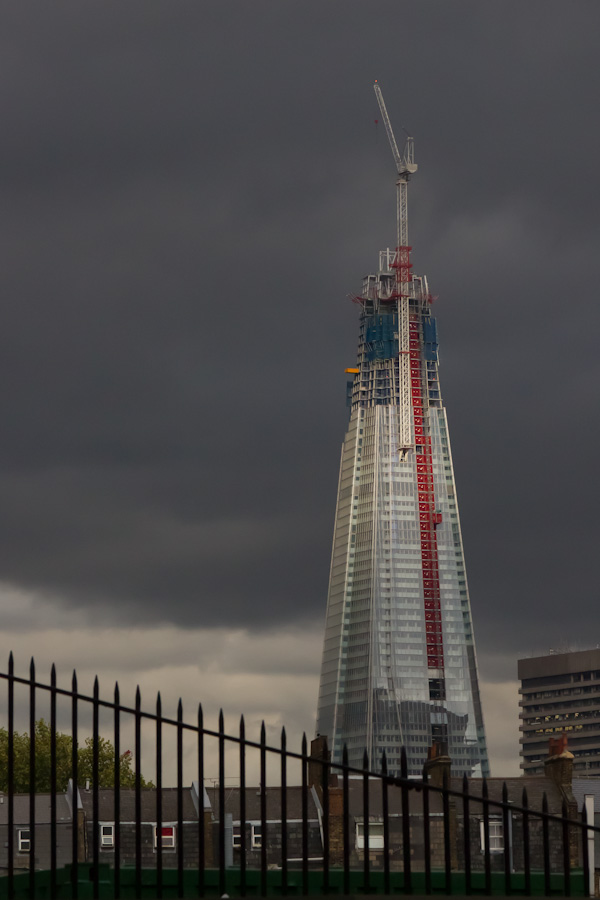 Shard London Bridge