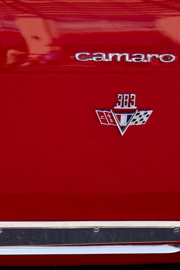 Fast Camaro