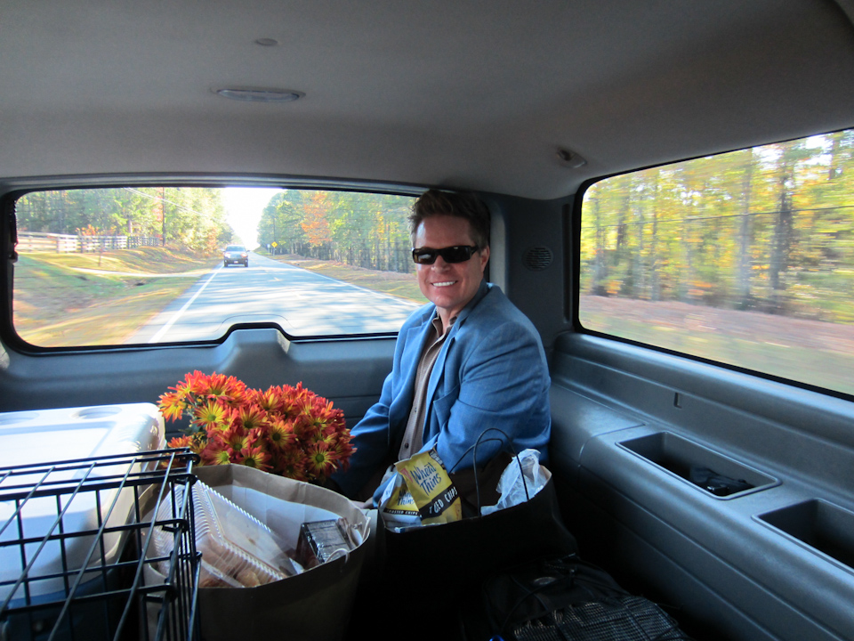 In the Boot