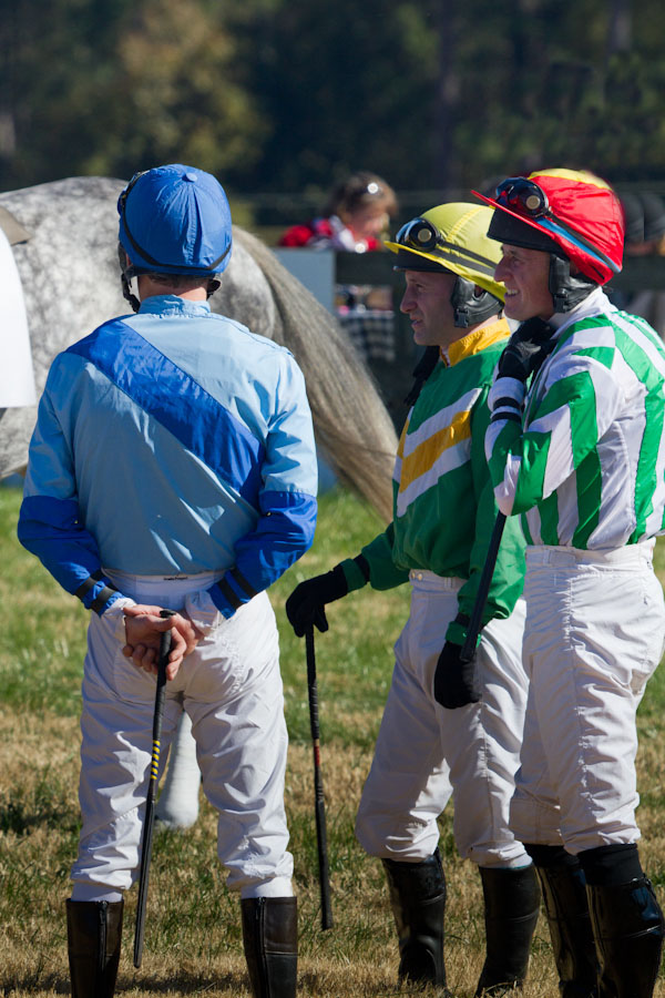Before Competing