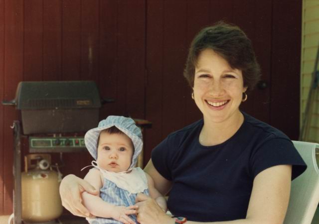 Nancy and Toby Seadler