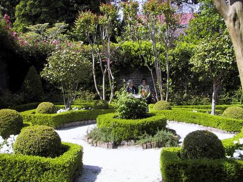 Charleston Garden