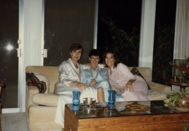 The Holman Women