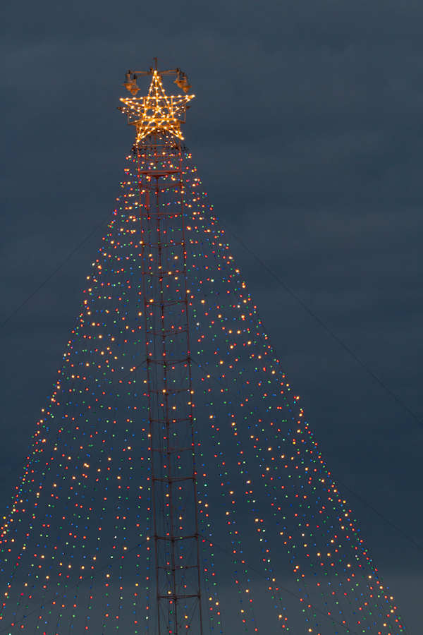 Moonlight Towers