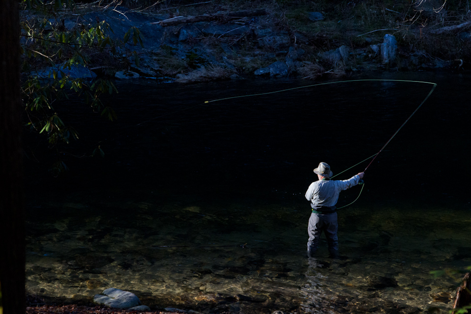 Fly Fishing