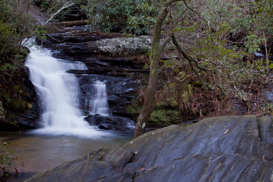 Pigpen Falls