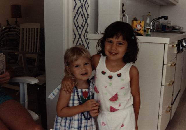 Toby and Abigail Seadler