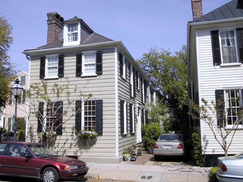 Charleston Home