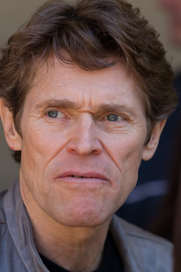 Willem Dafoe 