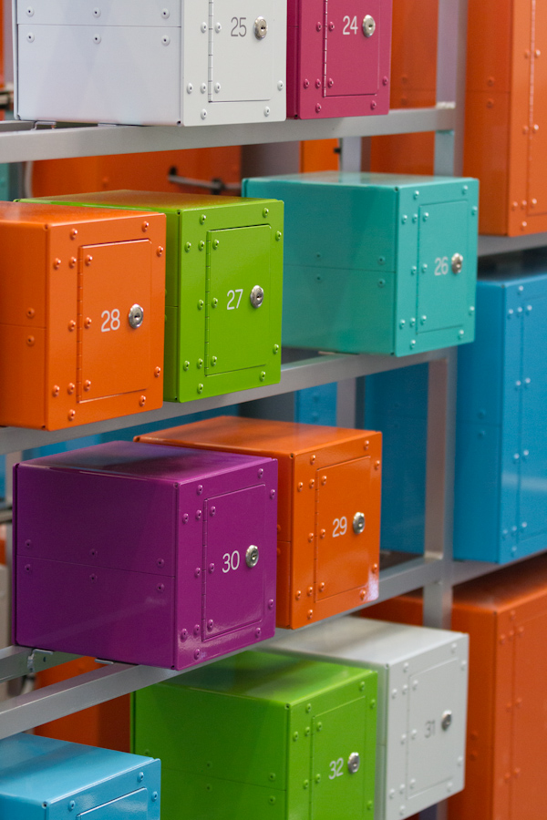 Boxes