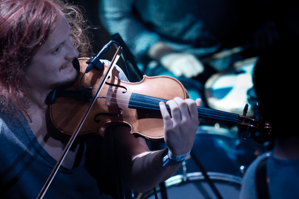 Fiddle or Violin